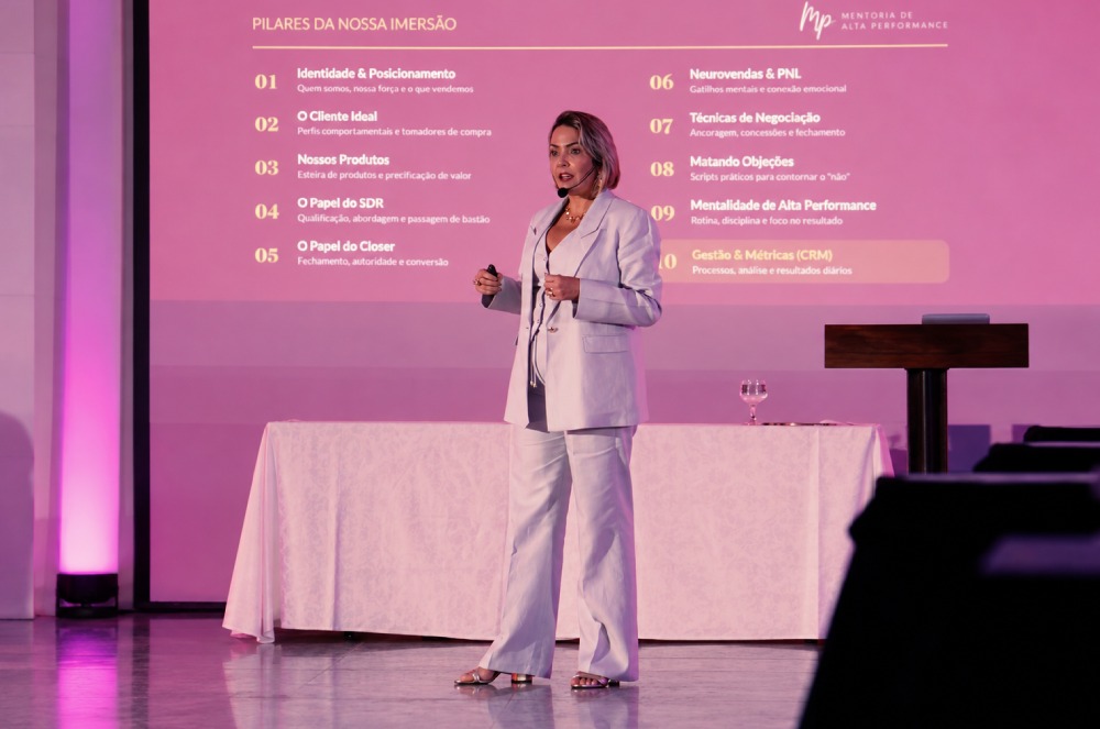 Dra. Kátia Viegas: Liderança que inspira, conhecimento que transforma