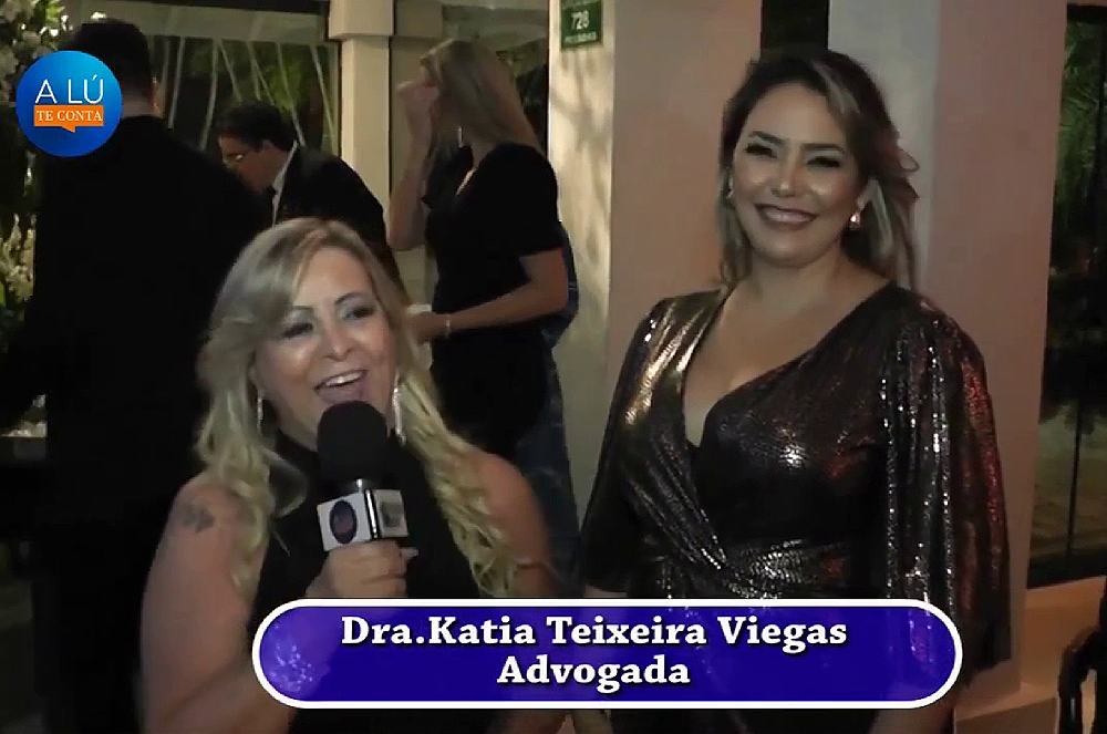 Uma Noite Memorável com a Presença da Dra. Katia Viegas: 4º Encontro em Franca