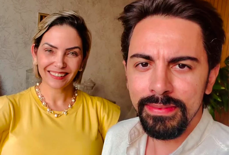 Rio Sol Sacramento - A Trinca