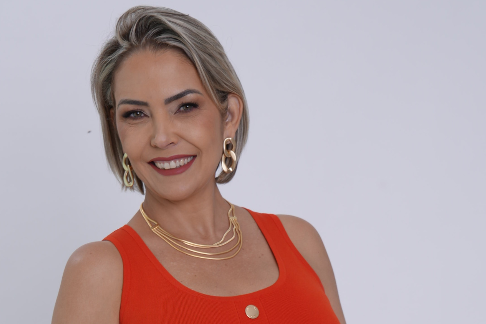 Dra. Kátia Viegas no Law Summit: inovação em advocacia digital
