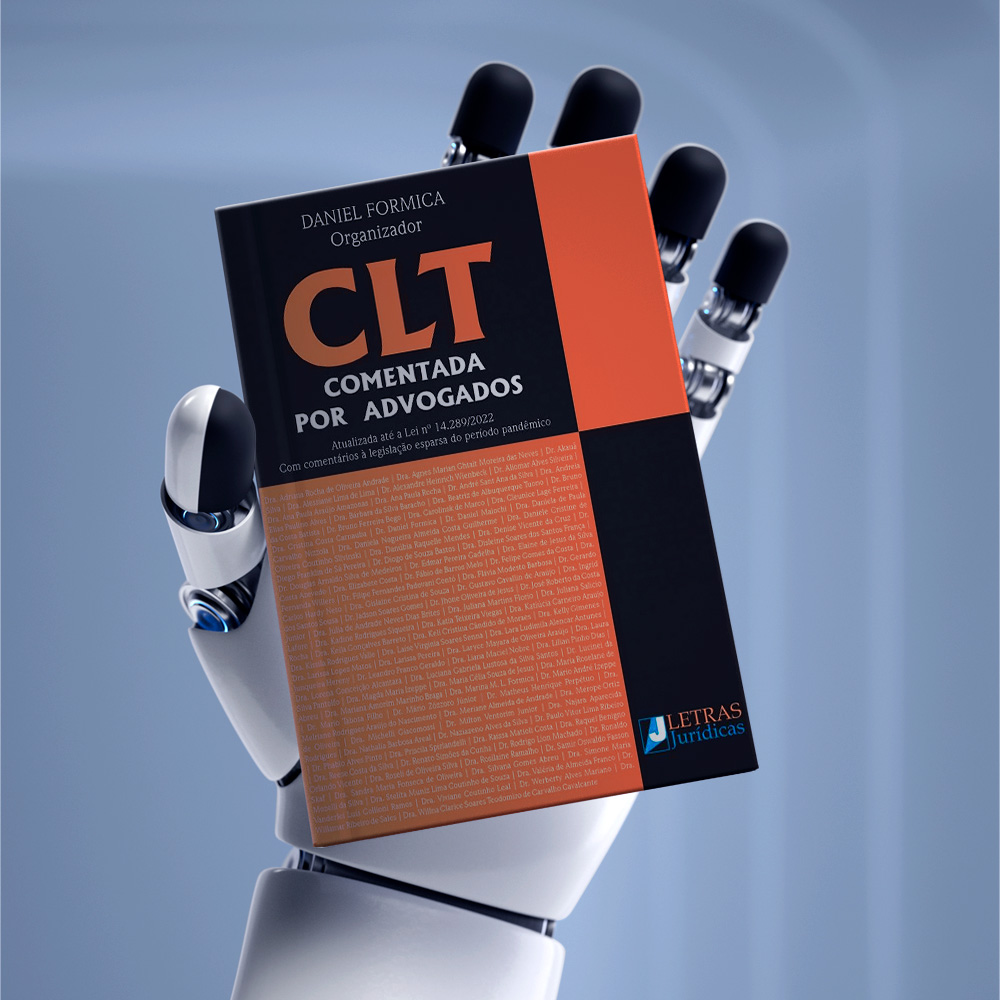 CLT Comentada por Advogados
