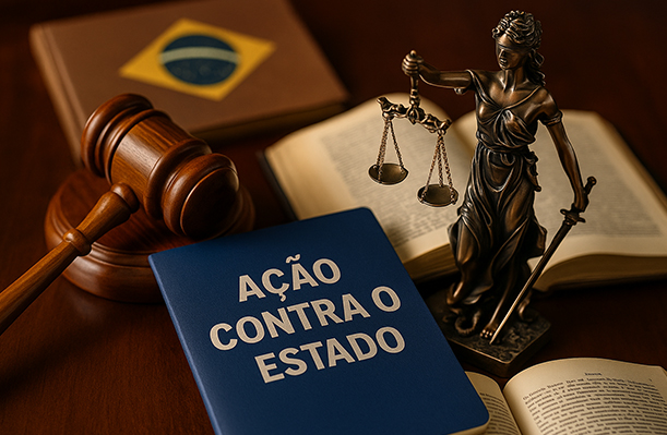 Ações contra o Estado