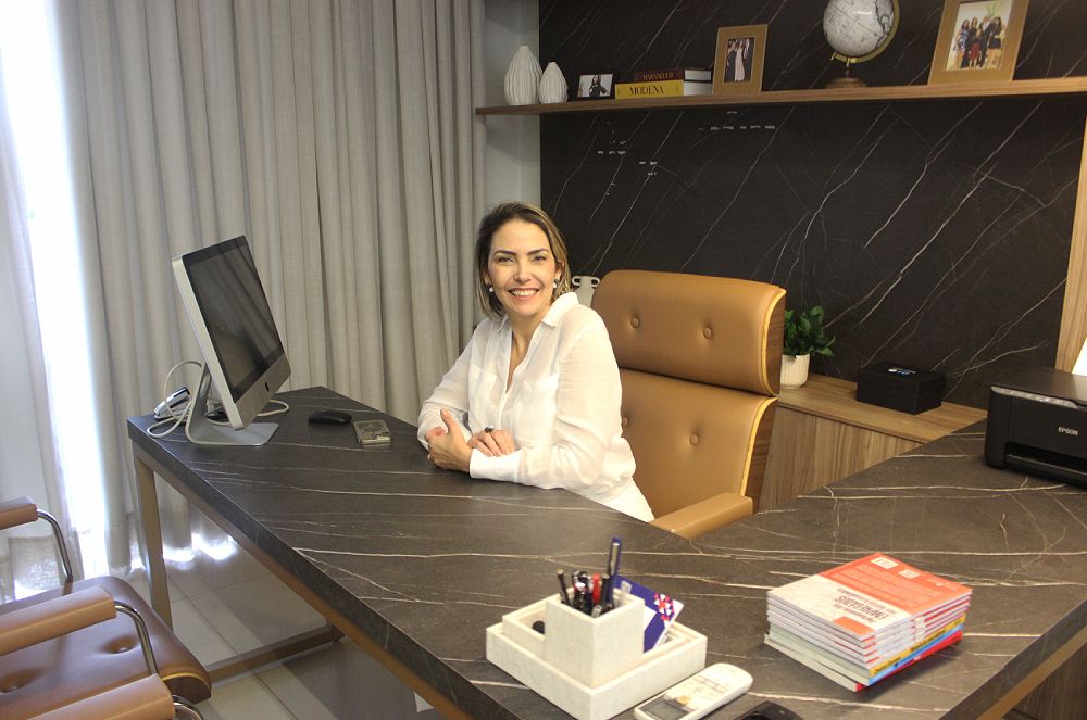 Dra. Kátia Viegas: liderança para um crescimento jurídico sustentável