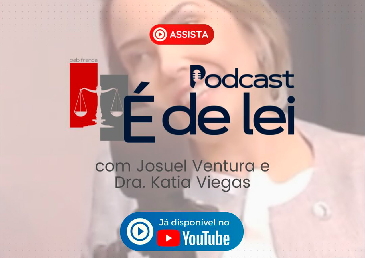 É de Lei Podcast