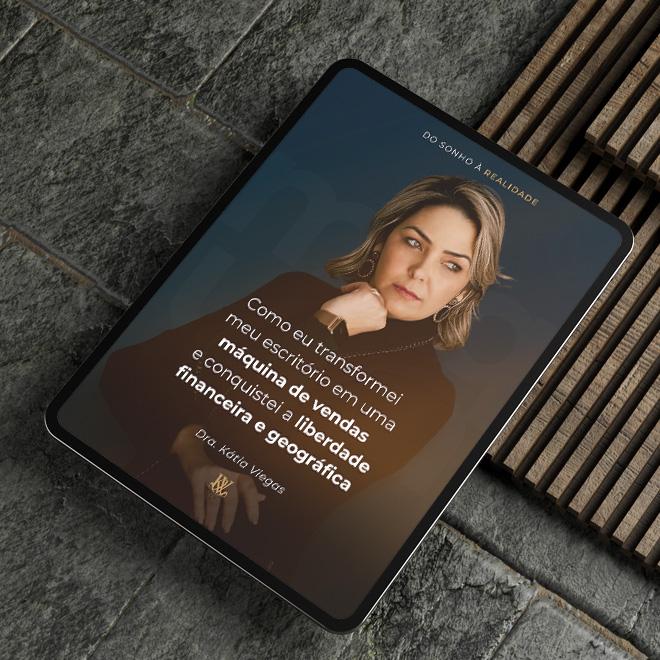 Como eu transformei meu escritório em uma máquina de vendas e conquistei a liberdade financeira e geográfica