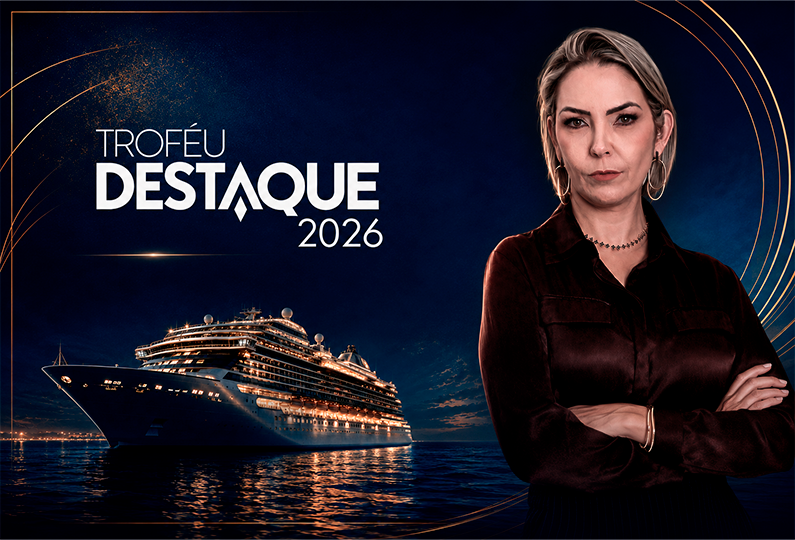 Troféu Destaque 2026 - Advogados em Alto Mar