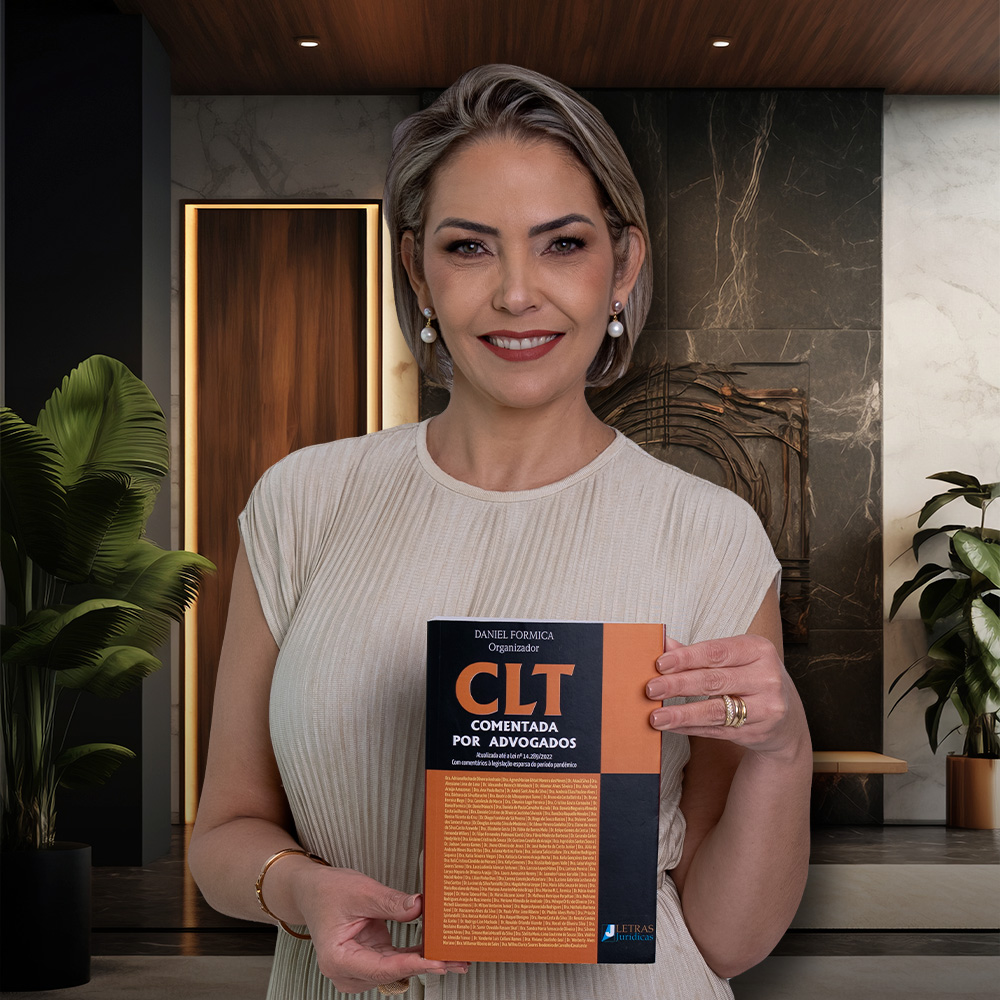 CLT Comentada por Advogados
