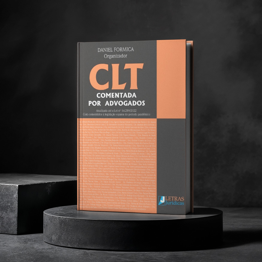 CLT Comentada por Advogados