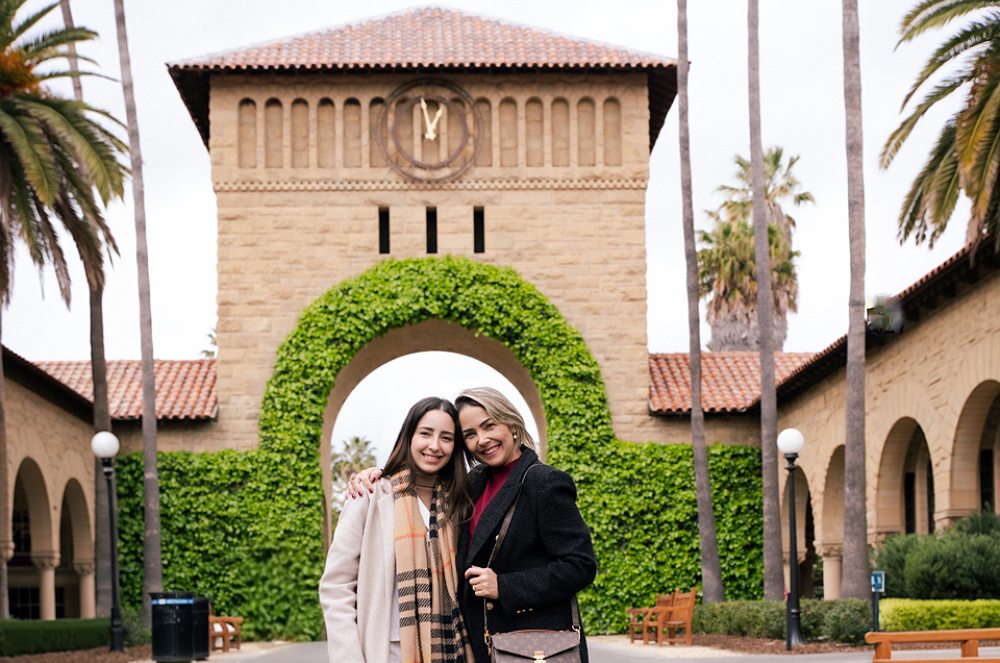 Dra. Katia Viegas e a Filha Dra. Ana Beatriz Viegas Participam de Imersão Jurídica em Stanford