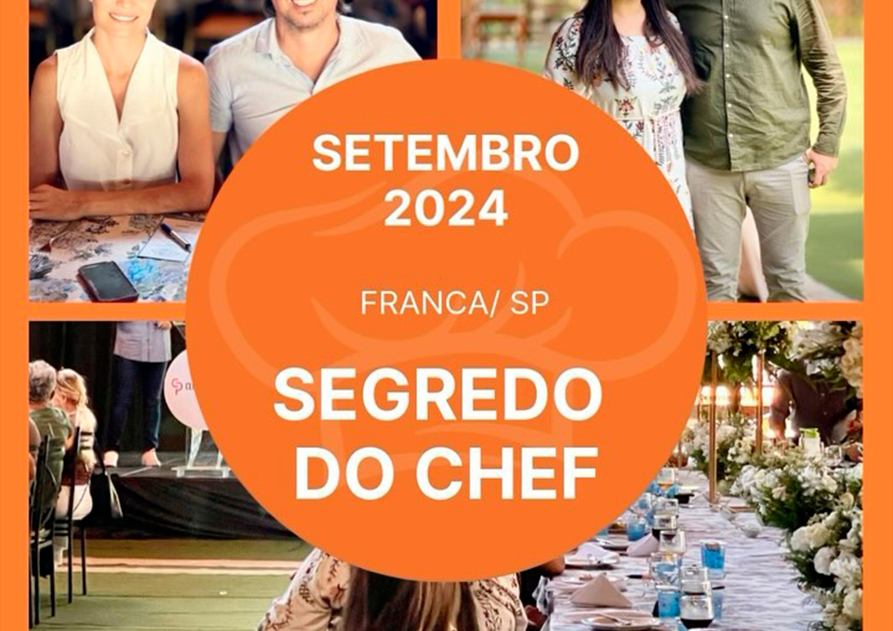 Segredo do Chef