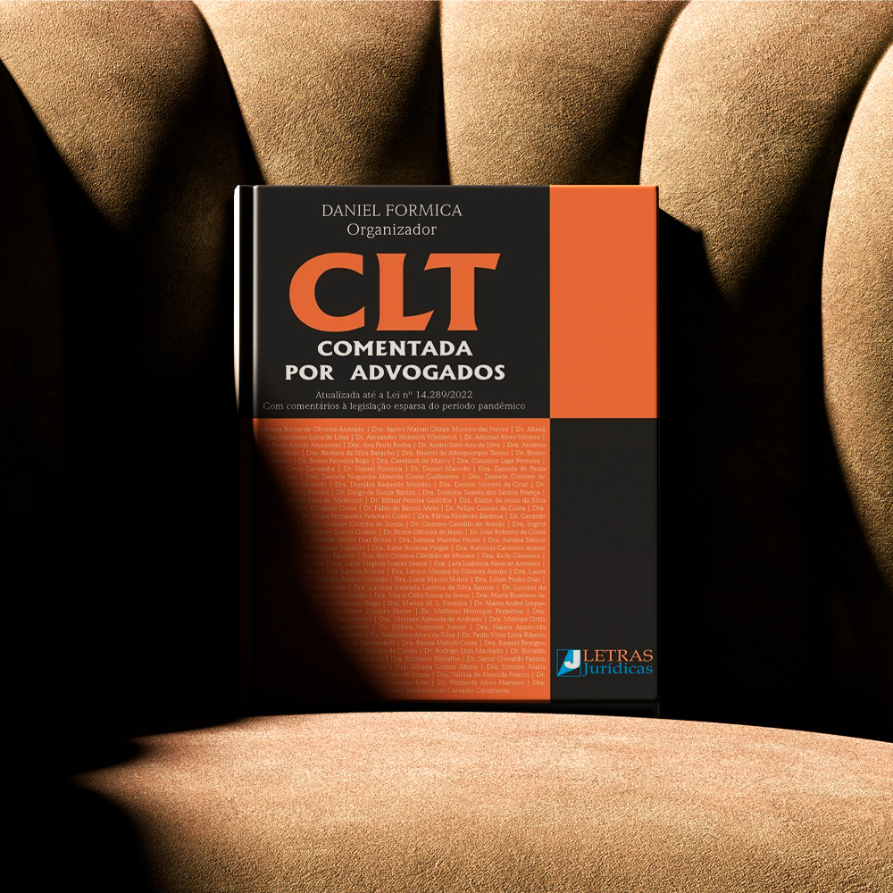 CLT Comentada por Advogados