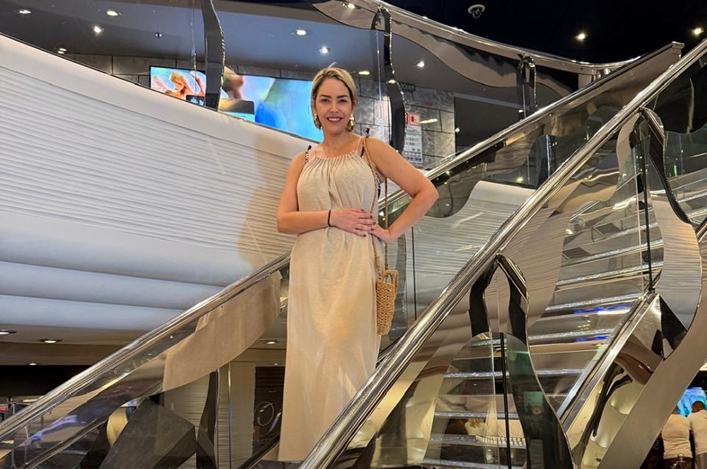 Dra. Kátia Viegas celebra sua trajetória no Troféu Destaque 2026 e reflete sobre o verdadeiro luxo do sucesso