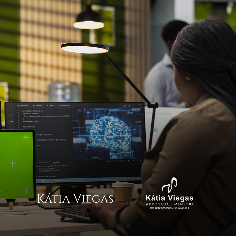 Dra. Kátia Viegas: A melhor tecnologia não é a que substitui pessoas