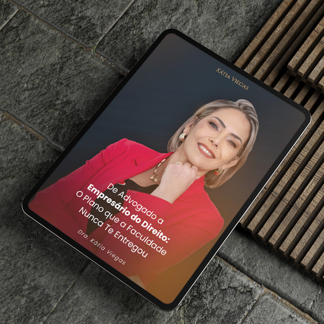 De Advogado a Empresário do Direito: O Plano que a Faculdade Nunca Te Entregou